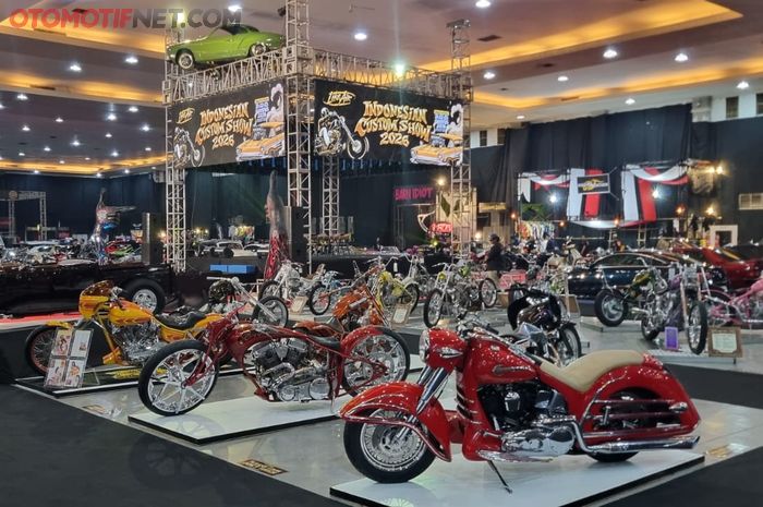 Indonesian Custom Show 2026