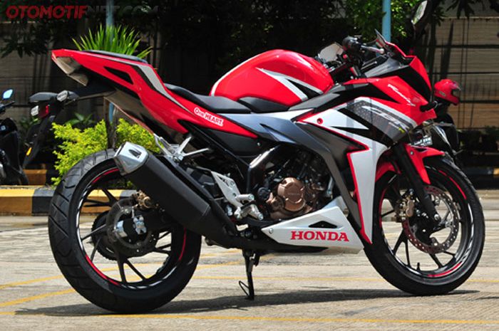 All New Honda CBR150R