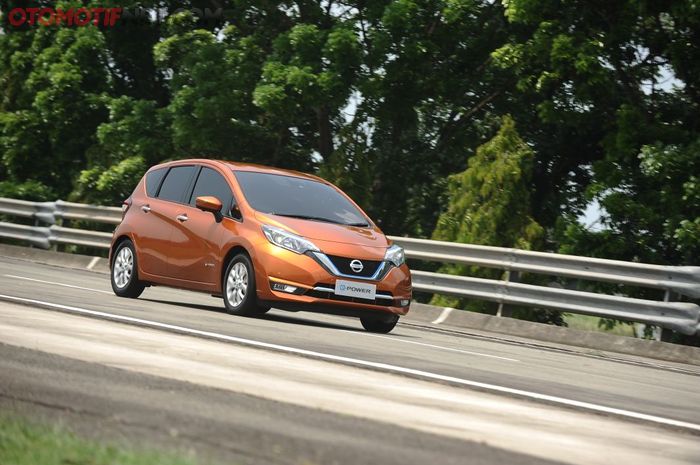 Nissan Note e-Power 