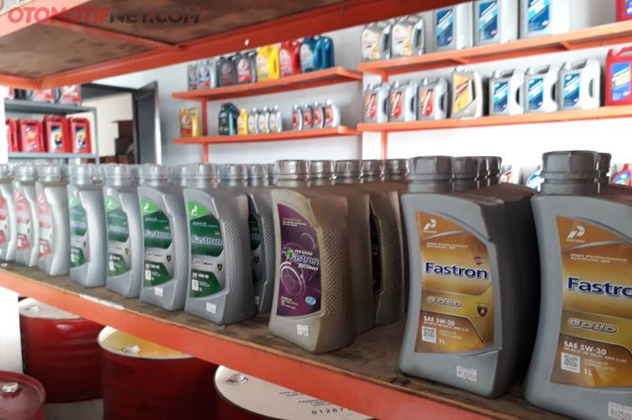 Botol Oli  Pertamina  Asli Mudah Ditebak Kode Nomor Seri 