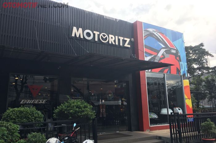 Toko Motoritzz