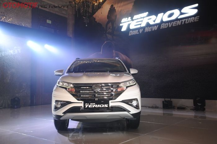 All New Daihatsu Terios