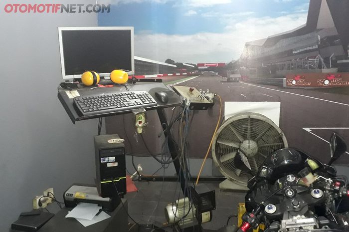 Mengenal  Dyno Test