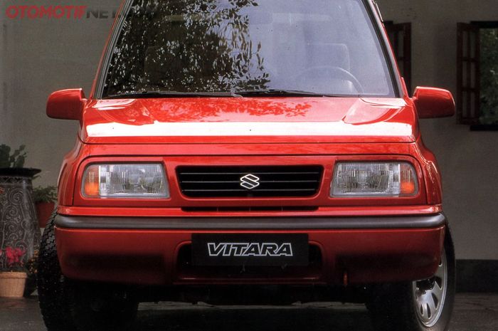 Suzuki Vitara 4x4 