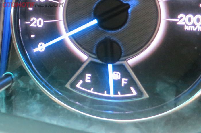 Penyebab mobil boros bensin