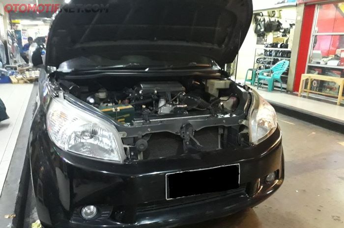 Harga Daihatsu Terios 2007 bekas