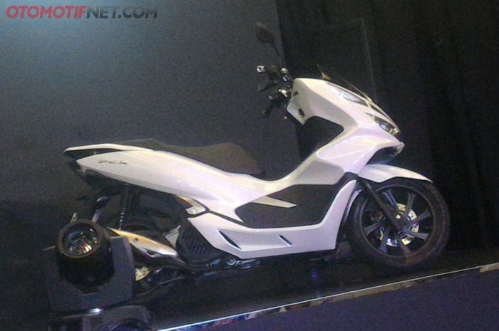 All New Honda PCX 150