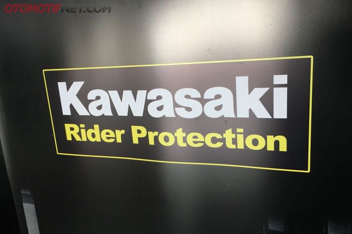 Kawasaki Rider Protection