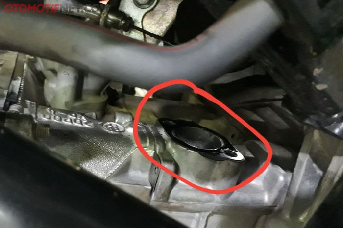 Tensioner Rantai Keteng NMAX Keluaran Awal Bisa Pakai 