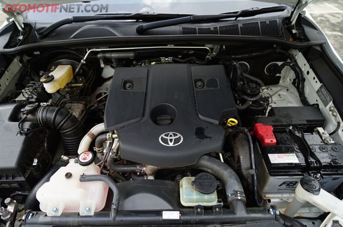 Penyebab mesin mobil diesel Kijang Innova berisik (foto ilustrasi)
