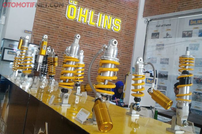 Sokbreker Ohlins