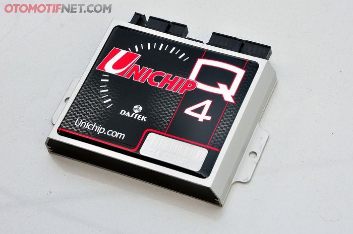 Piggyback Dastek Unichip