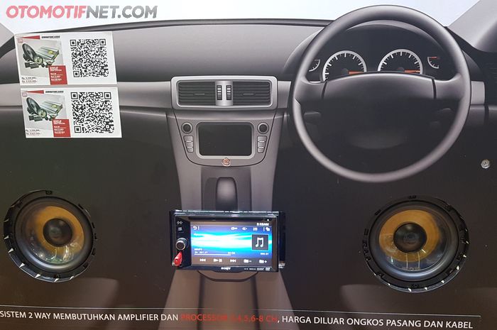 Bikin Betah Di Mobil Ini Pilihan Paket Audio Ajib Buat Honda Mulai Rp 3 Juta Saja Gridoto Com