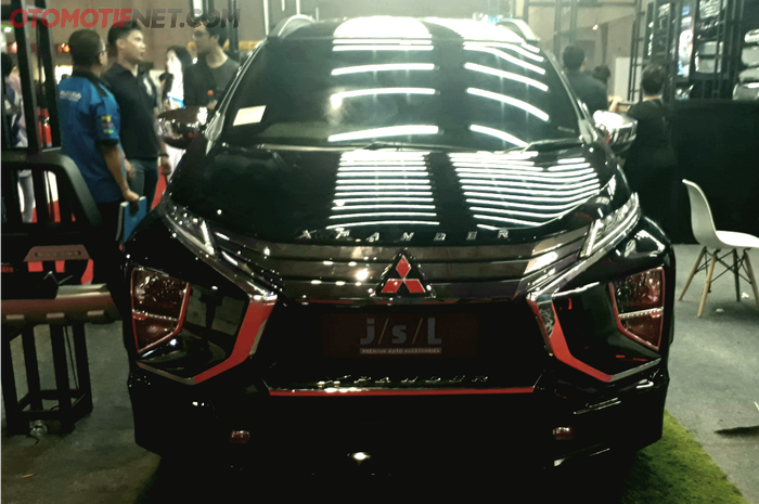 j/s/L menawarkan aksesori untuk Mitsubishi Xpander