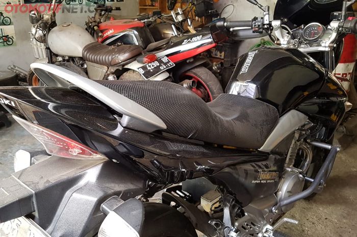 Suzuki inazuma store 250 harga