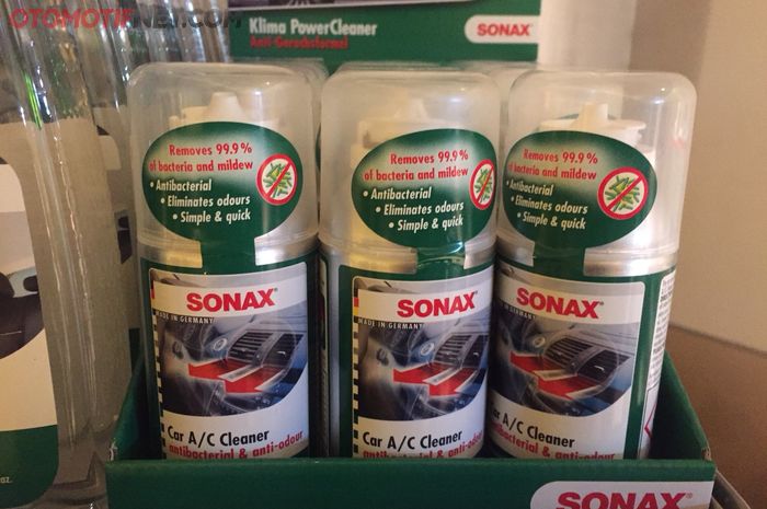 SONAX Car A/C Cleaner