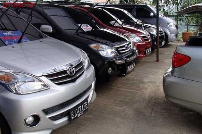 Bursa Mobkas Depok Toyota Avanza Innova Diburu Semua Halaman Gridoto Com