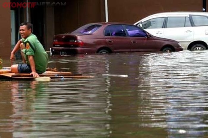 Banjir mempengaruhi kinerja ECU