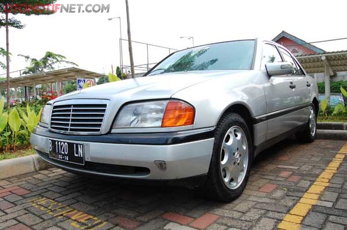 Mercedes Benz C Class W202 Problems