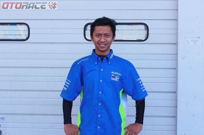 Chepy Hermansyah mendapatkan tawaran dari tim asal Malaysia, Cardinals Racing untuk balapan di ARRC kelas UB150