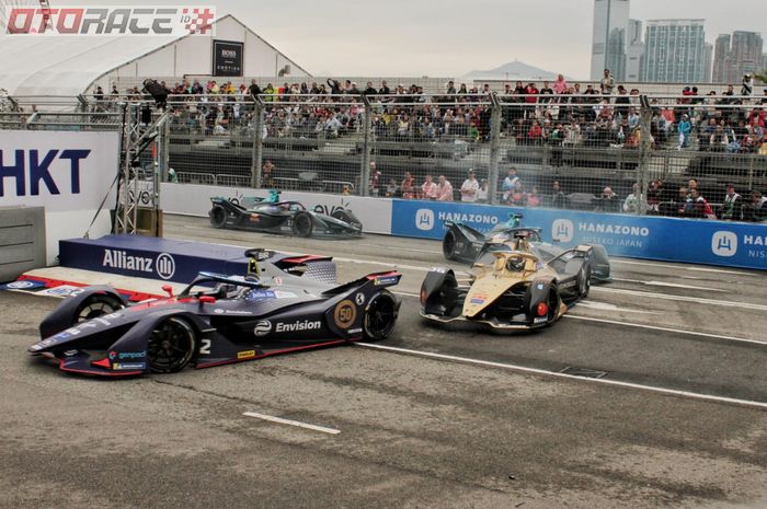 Sirkuit Ancol untuk Formula E Jakarta dikabarkan siap menampung 50 ribu penonton. 