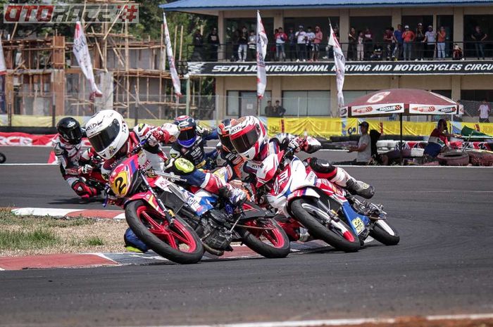 Berbagai kejuaraan dari balap motor dan balap mobil di wilayah Jawa Barat mulai kembali diizinkan karena PPKM turun ke level 2