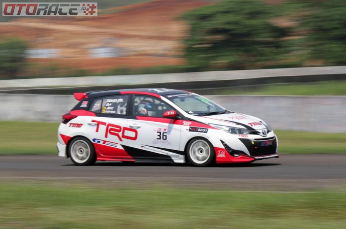 Toyota Team Indonesia akan umumkan skuat pembalapnya di tahun ini. 