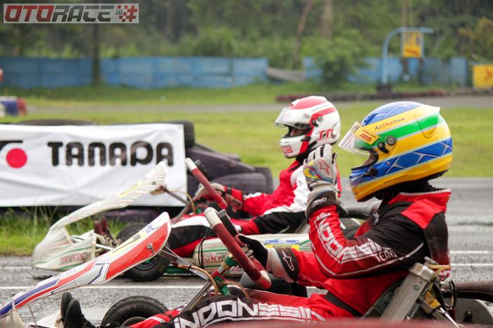 Kejurnas Gokart EShark ROK Cup seri pertama harus ditunda karena PPKM 