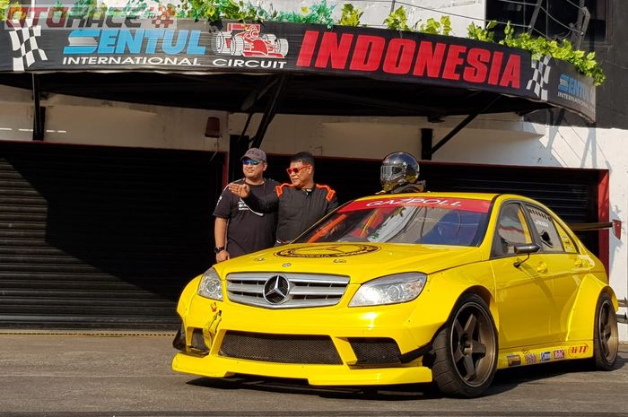 Indonesia Classic Car Championship (ICCC) menjadi kelas baru yang dilombakan pada ISSOM 2021