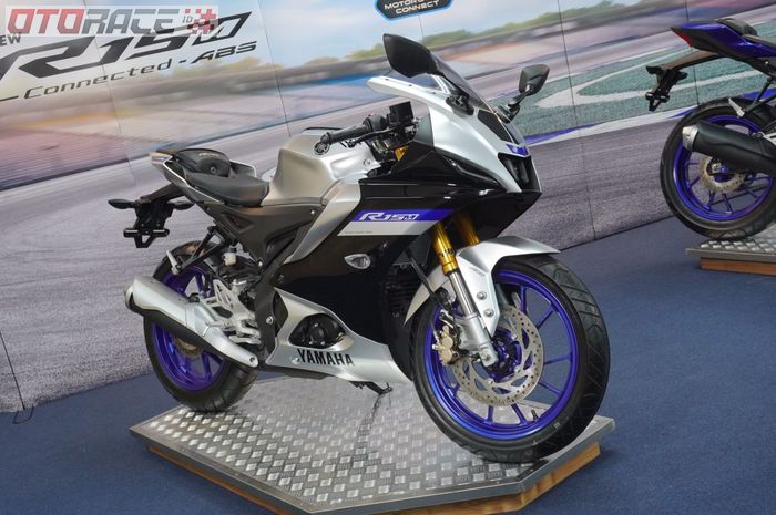 Yamaha All New R15M resmi dijual di Indonesia. Harganya enggak sampai Rp 50 juta. 