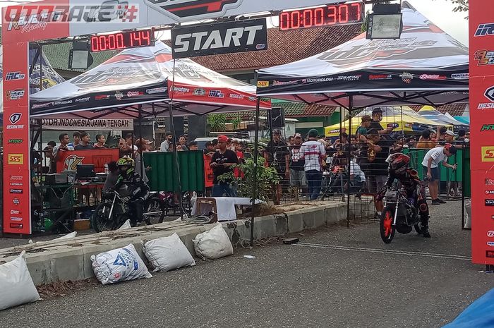 Kawahara K2R IDC Dragbike Championship 2022 seri 1 dipentas di Kebumen, Jawa Tengah (21-22/5)