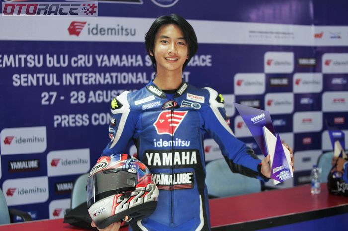 Felix PM sudah terbiasa dengan balap motor sport. Berharap bisa segera berkiprah di balapan internasional, baik Asia atau Eropa. 