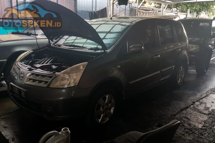 Penyakit Nissan Grand Livina bekas