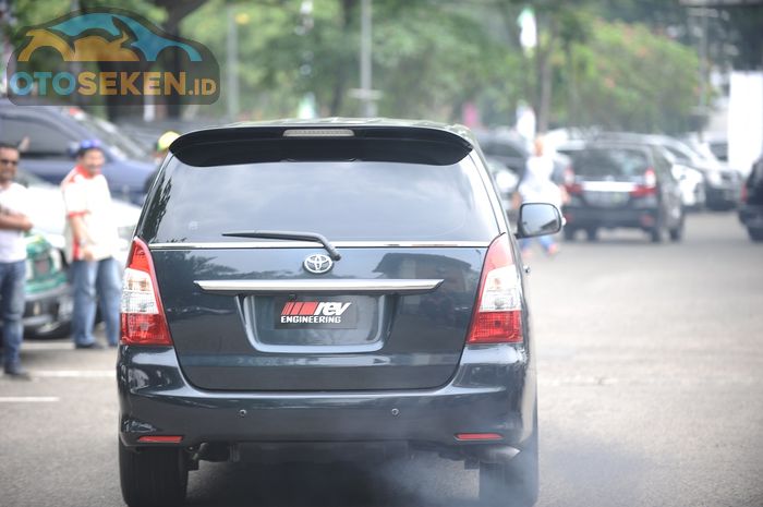 Toyota Kijang Innova diesel