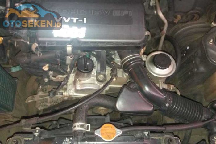 Engine Avanza