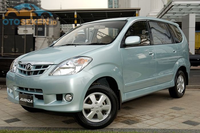 Harga Toyota Avanza 2007 bekas