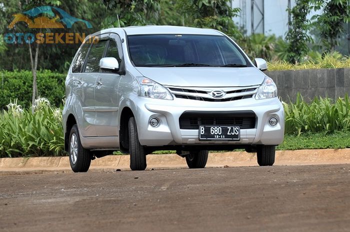 Harga Daihatsu Xenia 2014 bekas