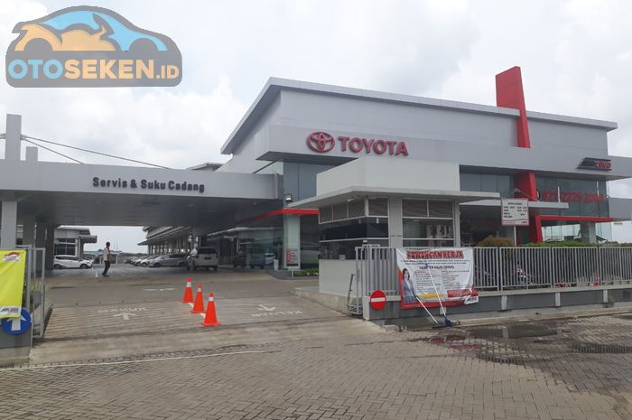 Dealer Auto2000 Pasar Kemis Tangerang
