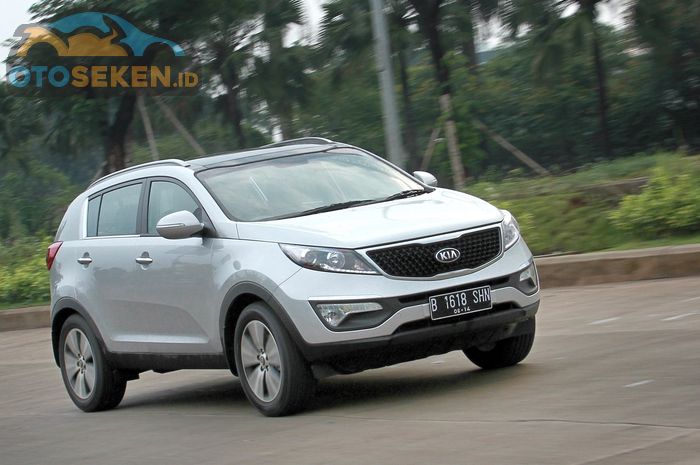 KIA Sportage Platinum