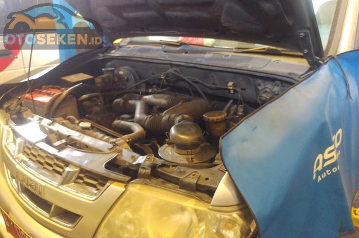 Waduh, Diesel Purging Bikin Injektor Mobil Diesel Cepat ...