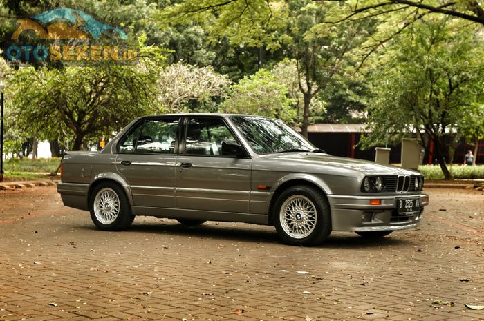 BMW seri 3 tahun 1991