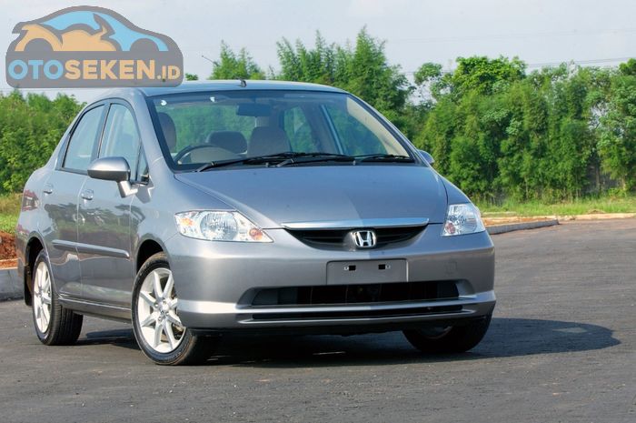 Honda City VTEC