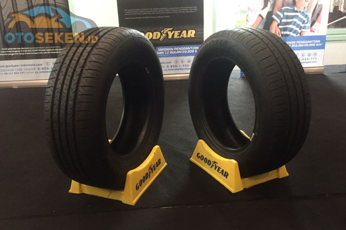 Ban Goodyear Assurance Duraplus 2 yang baru diluncurkan