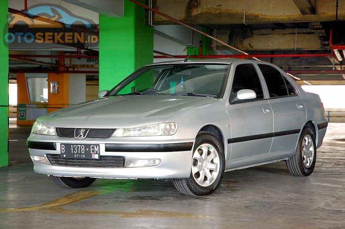 Peugeot 406