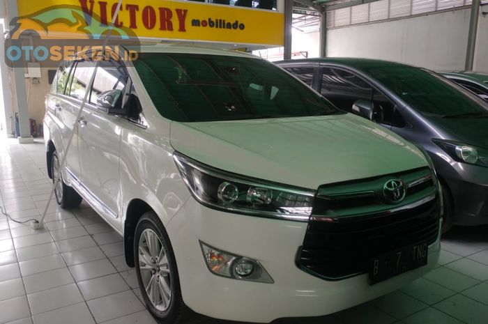 Kijang Innova reborn diesel seken