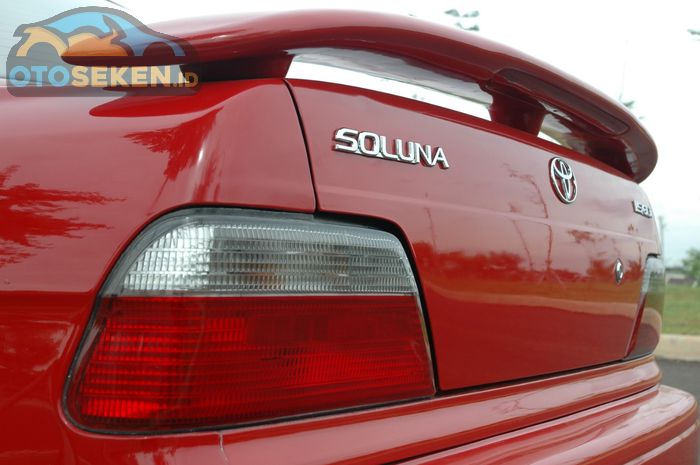 Buritan Toyota Soluna