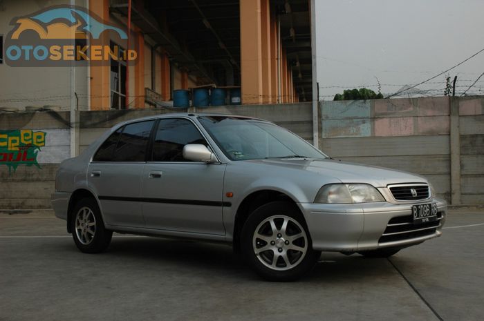 Honda City Generasi ketiga