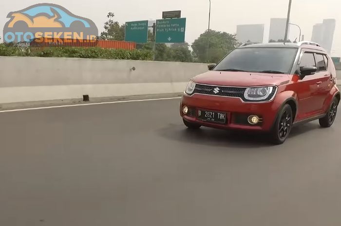 Suzuki Ignis AGS