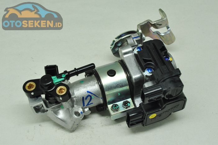 Throttle body injeksi