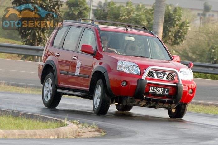 Nissan X-Trail 2005